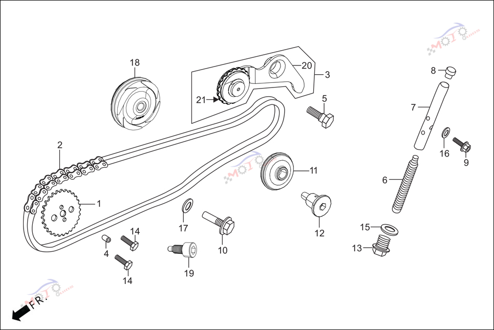 Engine Diagram